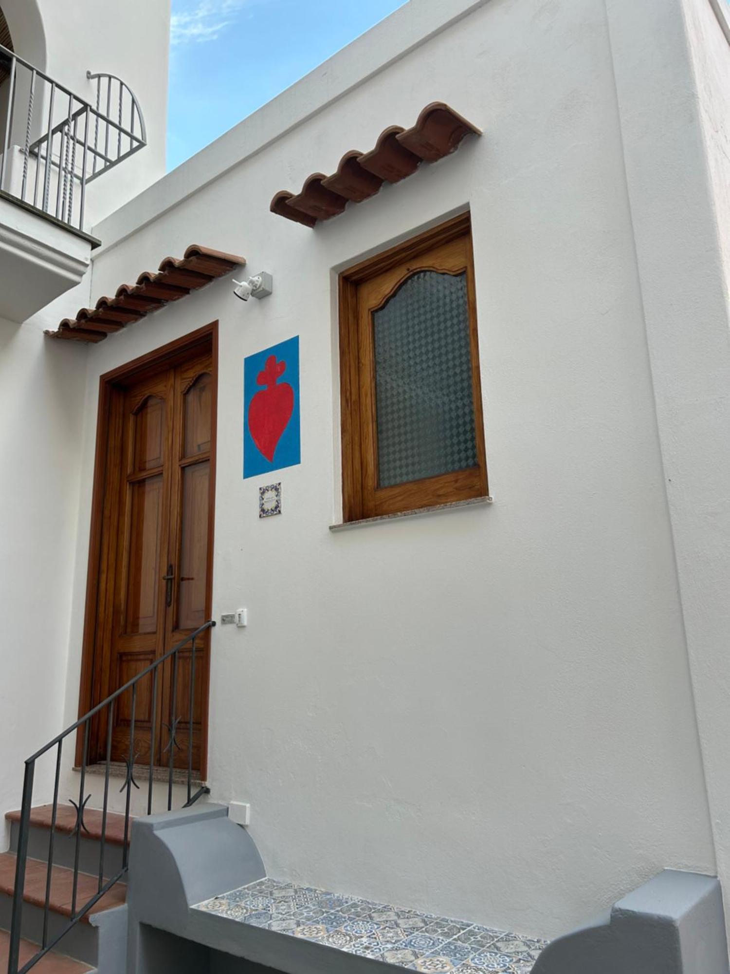 Aeolian Apartments Lipari  Exteriör bild