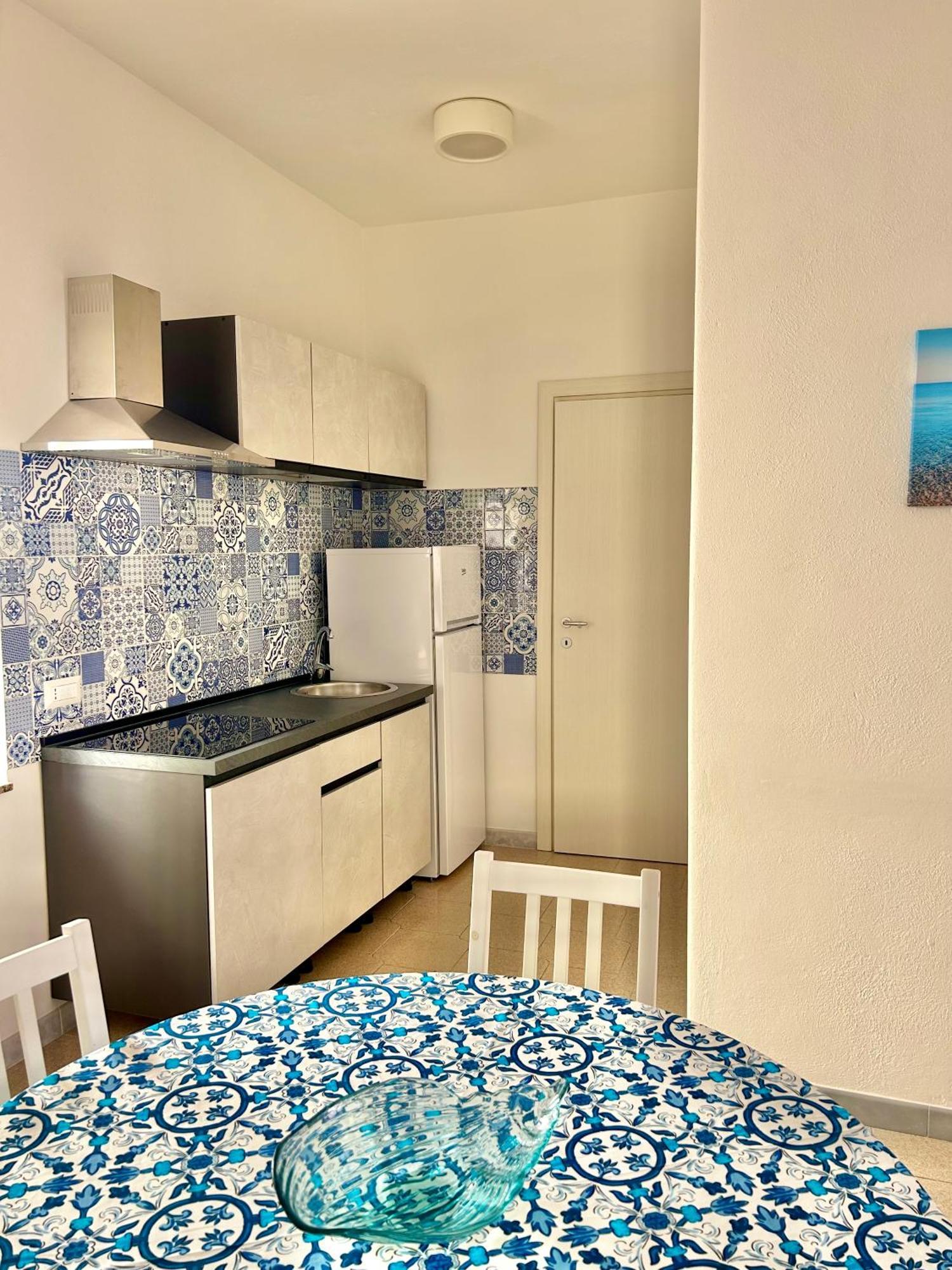 Aeolian Apartments Lipari  Exteriör bild